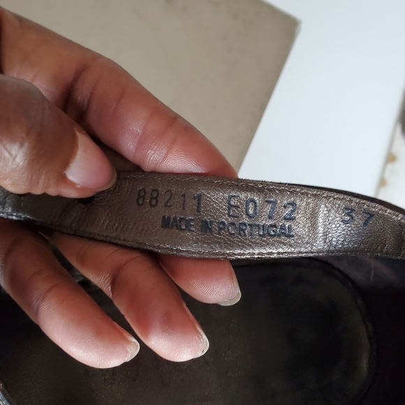 Fidji heels - Picture 4 of 10